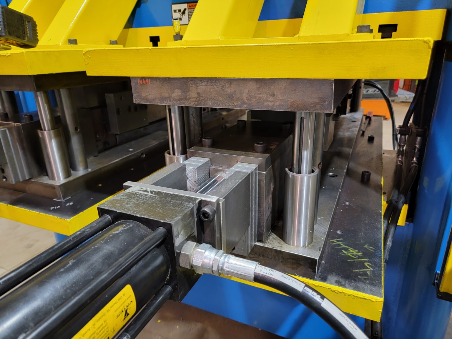 Tooling Manufacture Erin Industries