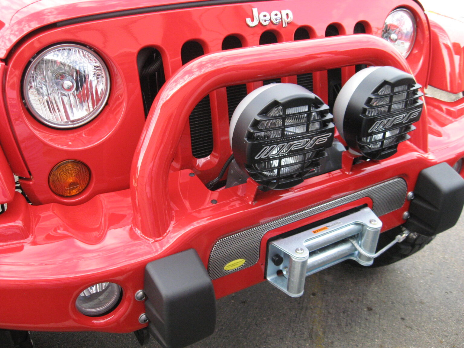 Brush Guards Erin Industries